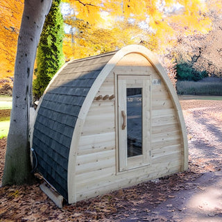 Dundalk Leisurecraft Canadian Timber Minipod