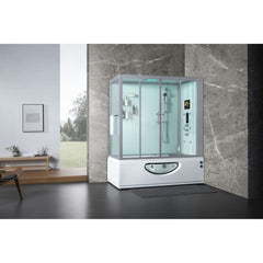 Platinum Catania Steam Shower