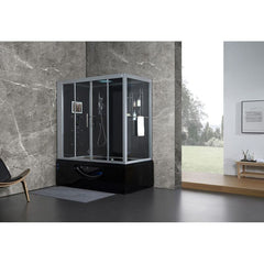 Platinum Catania Steam Shower