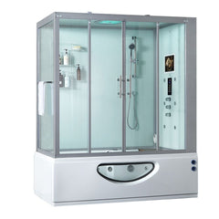 Platinum Catania Steam Shower