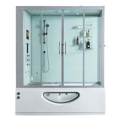 Platinum Catania Steam Shower