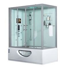 Platinum Catania Steam Shower