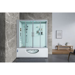 Platinum Catania Steam Shower