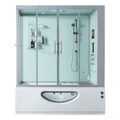 Platinum Catania Steam Shower