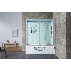 Platinum Catania Steam Shower