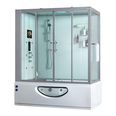 Platinum Catania Steam Shower