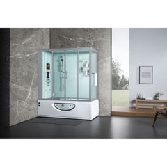 Platinum Catania Steam Shower