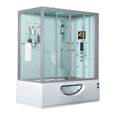 Platinum Catania Steam Shower