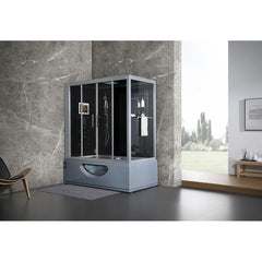 Platinum Catania Steam Shower