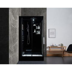 Platinum Lucca Steam Shower