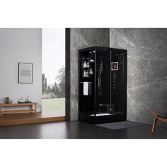 Platinum Lucca Steam Shower