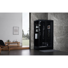 Platinum Lucca Steam Shower