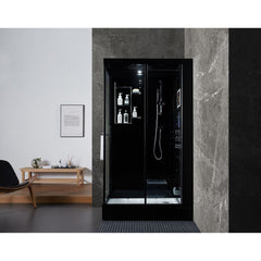 Platinum Lucca Steam Shower