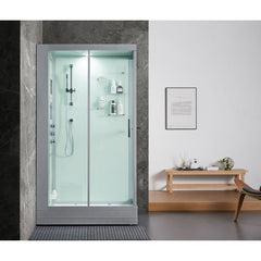 Platinum Lucca Steam Shower