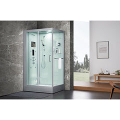 Platinum Lucca Steam Shower