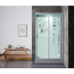 Platinum Lucca Steam Shower