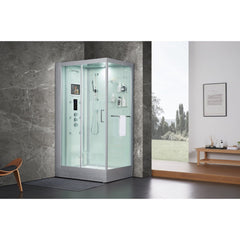 Platinum Lucca Steam Shower