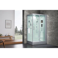 Platinum Lucca Steam Shower